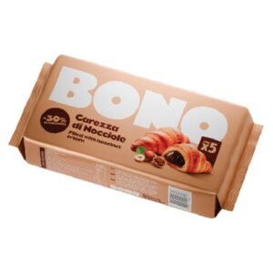 Bono Hazelnut Croissant 5PK 200G
