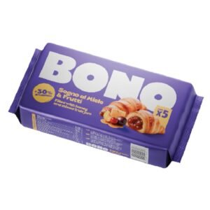 Bono Honey & Fruits Croissant 5PK 200G