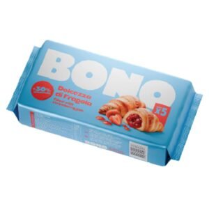Bono Strawberry Croissant 5PK 200G