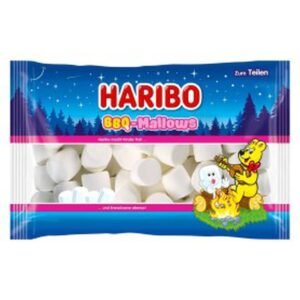 Haribo Chamallows BBQ 300G