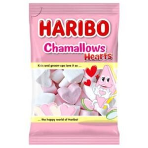 Haribo Chamallows Hearts 200G