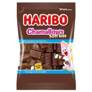 Haribo Chamallows Soft Kiss 200G
