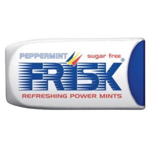 Frisk Refreshinh Power Mints Peppermint 5.7G
