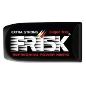 Frisk Refreshinh Power Mints Extra Strong 5.7G