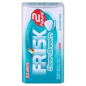 Frisk Clean Breath Intense Mint Tin 35G
