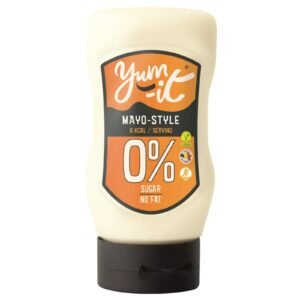 Yum-It Mayo - Style 0% Sugar / No Fat 300G