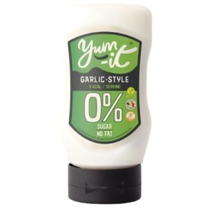 Yum-It Garlic Sauce - Style 0% Sugar / No Fat 300G