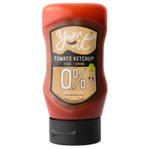 Yum-It Tomato Ketchup 0% Sugar / No Fat 300G