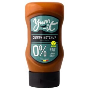 Yum-It Curry Ketchup 0% Sugar / No Fat 300G