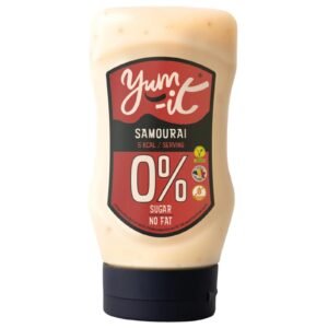 Yum-It Samourai Sauce 0% Sugar / No Fat 300G