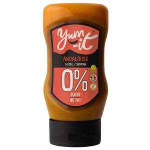 Yum-It Andalouse Sauce 0% Sugar / No Fat 300G