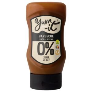Yum-It Barbecue Sauce 0% Sugar / No Fat 300G