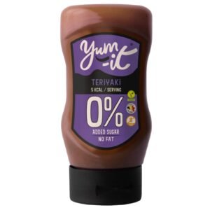 Yum-It Teriyaki Sauce 0% Sugar / No Fat 300G