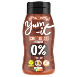 Yum-It Topping Chocolate 0% Sugar 300G