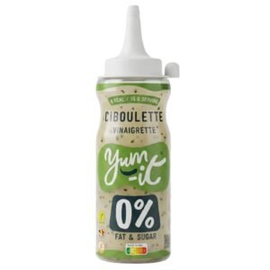 Yum-It Ciboulette Dressing 0% Sugar & Fat 250ML