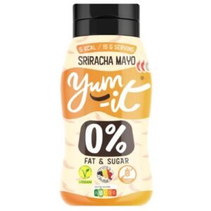Yum-It Sriracha Mayo - Style 0% Sugar & Fat 300G