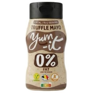 Yum-It Truffle Mayo - Style 0% Sugar & Fat 300G