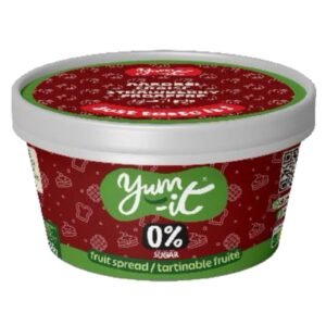 Yum-It Fruit Spreads Strawberry 0% Sugar 200G