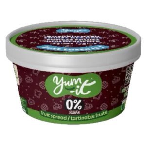 Yum-It Fruit Spreads Forest Fruits 0% Sugar 200G