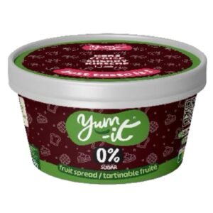 Yum-It Fruit Spreads Cherry 0% Sugar 200G