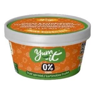 Yum-It Fruit Spreads Mango Passionfruit 0% Sugar 200G
