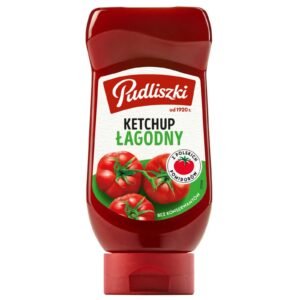 Pudliszki Ketchup Mild 480G