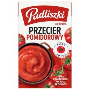Pudliszki Tomato Pure 500G