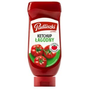 Pudliszki Ketchup Mild 700G