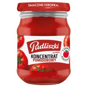 Pudliszki Tomato Paste 90G