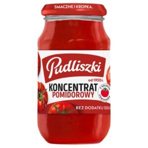 Pudliszki Tomato Paste 950G
