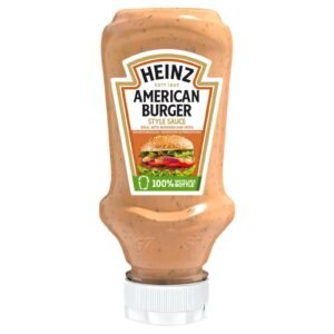 Heinz American Burger Sauce 230G