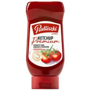 Pudliszki Ketchup Mild Premium 470G