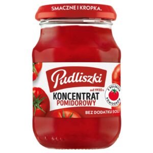 Pudliszki Tomato Paste 310G