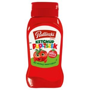 Pudliszki Junior Ketchup 275G