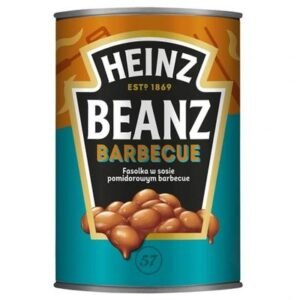Heinz Beanz Barbecue 390G