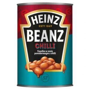Heinz Beanz Chilli 390G