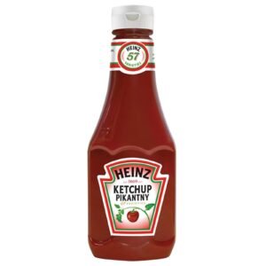 Heinz Tomato Ketchup Spicy 455G