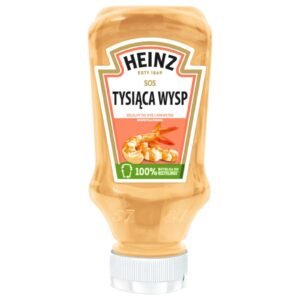 Heinz Thousand Islands Sauce 230G