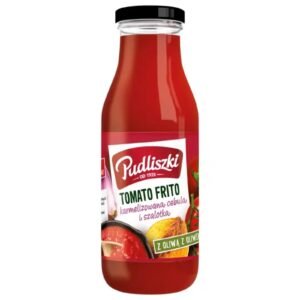 Pudliszki Tomato Frito Onion 500G