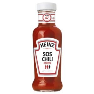 Heinz Chilli Spicy Sauce 330G
