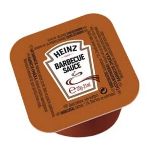 Heinz Barbecue Sauce Dip Pot 25G