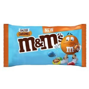M&M's Salted Caramel 36G