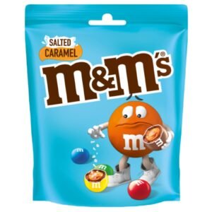 M&M's Salted Caramel Bag 102G