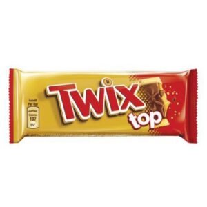 Twix Top Biscuit 21G