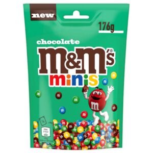 M&M's Chocolate Minis 176G