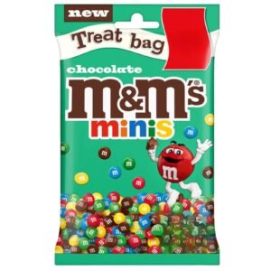 M&M's Chocolate Minis Treat Bag 70G