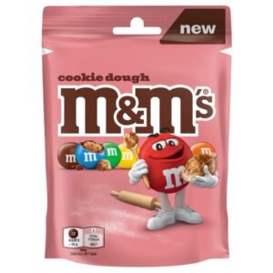 M&M's Cookie Dough Bag 102G