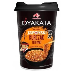 Oyakata Chicken Teriyaki Noodles 96G
