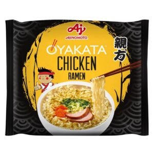 Oyakata Chicken Ramen Noodles Soup 83G