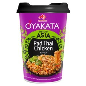 Oyakata Taste Of Asia Pad Thai Chicken Noodles 93G